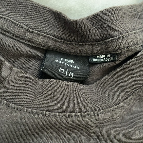 COTTON ON GRAPHIC TEE - Picture 3 of 3